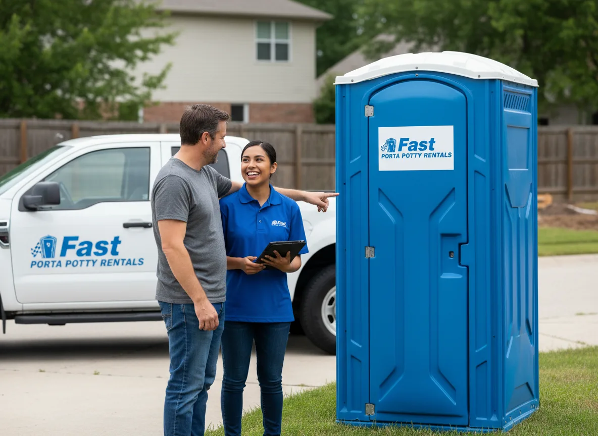 Standard Porta Potty Rentals Wooton, KY FAQs